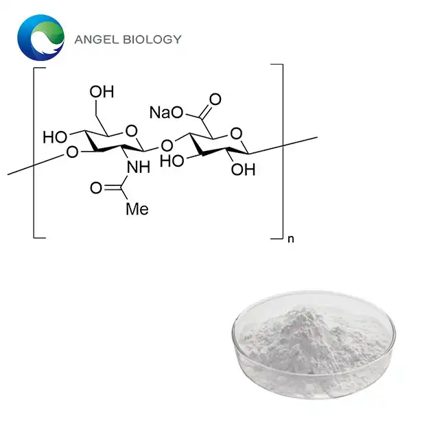 How much sodium hyaluronate?